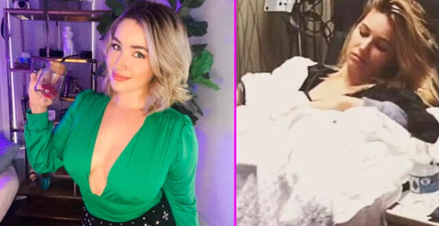 Influencer que vendía sus gases por Internet fue hospitalizada por exceso  de flatulencias - Alinstante RD