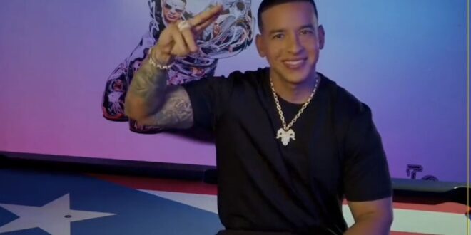 Daddy Yankee anuncia su retiro de la música image