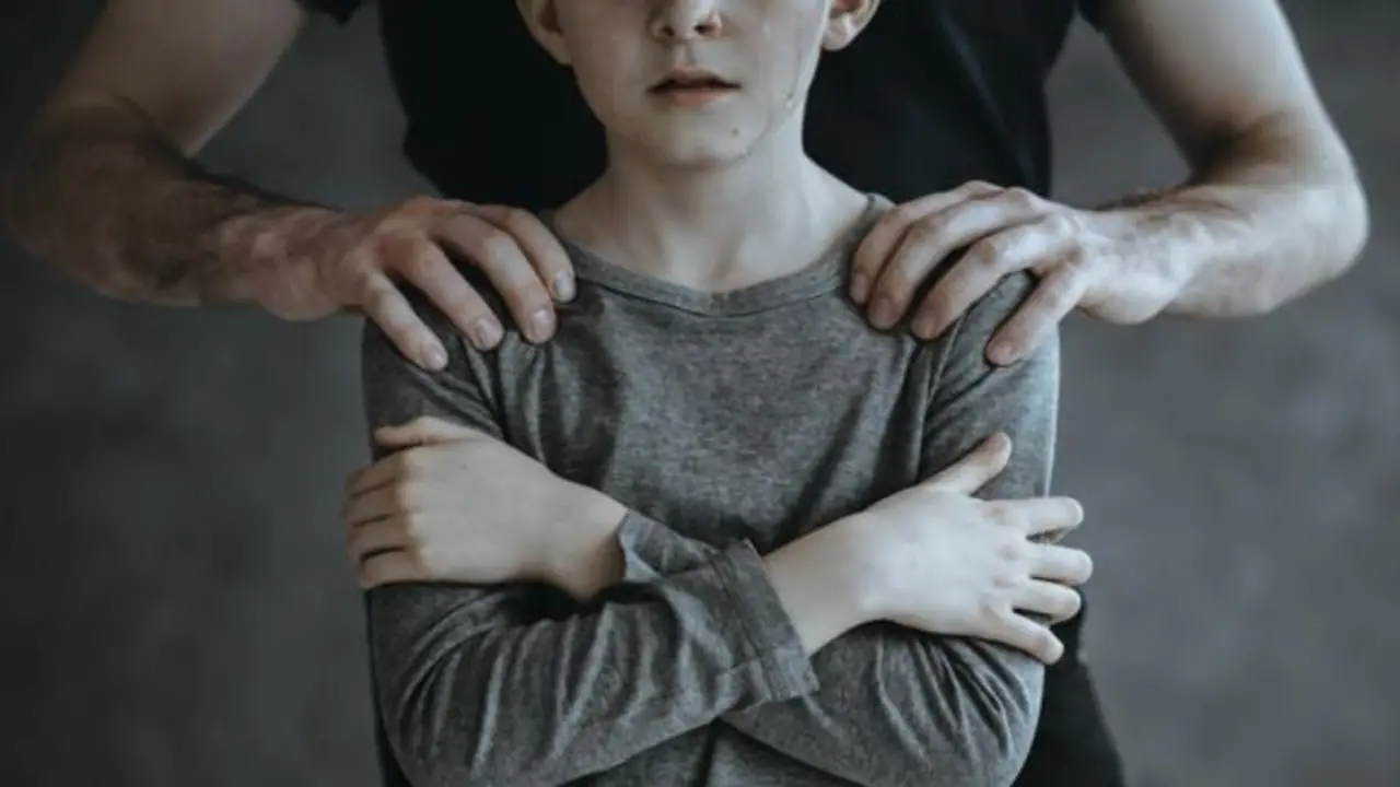 Einar (4 años): “Mamá, yo siento por dentro que soy una chica”