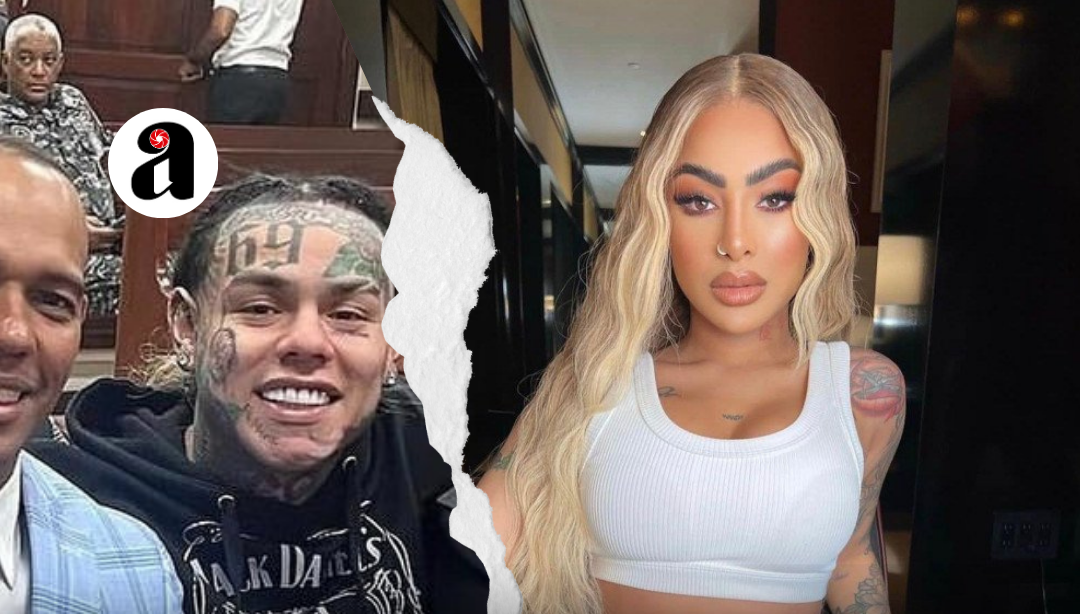 69 Porndanlod - El anuncio de Yailin La MÃ¡s Viral tras Tekashi quedar en libertad â€“  Alinstante RD